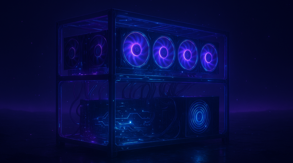 set up your own staking