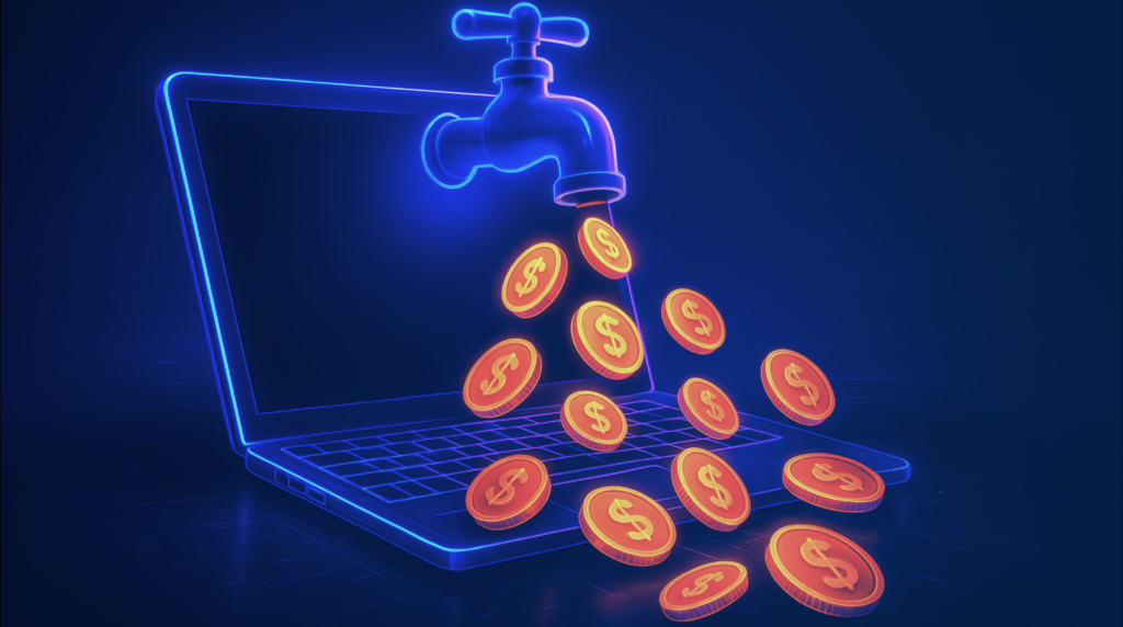 make money from staking