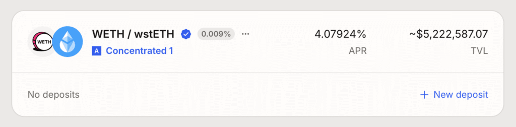 optimized returns