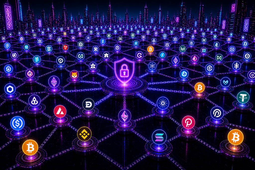 what is cross-chain interoperability