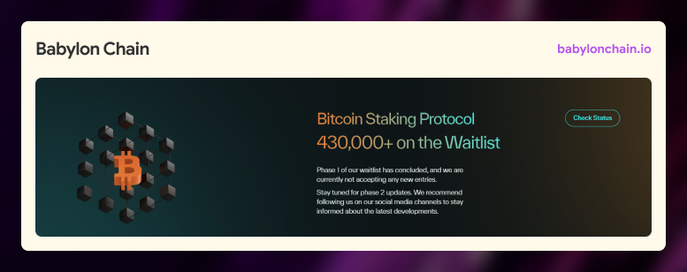 What is Bitcoin Staking?