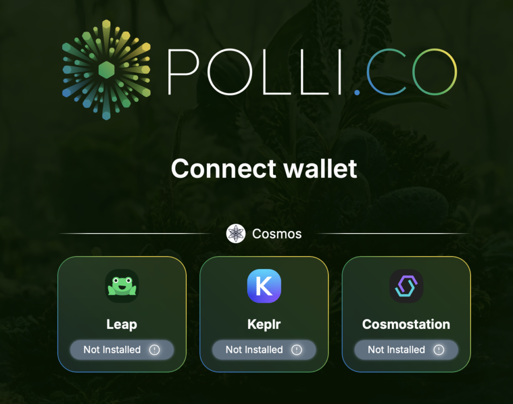 install keplr on your browser
