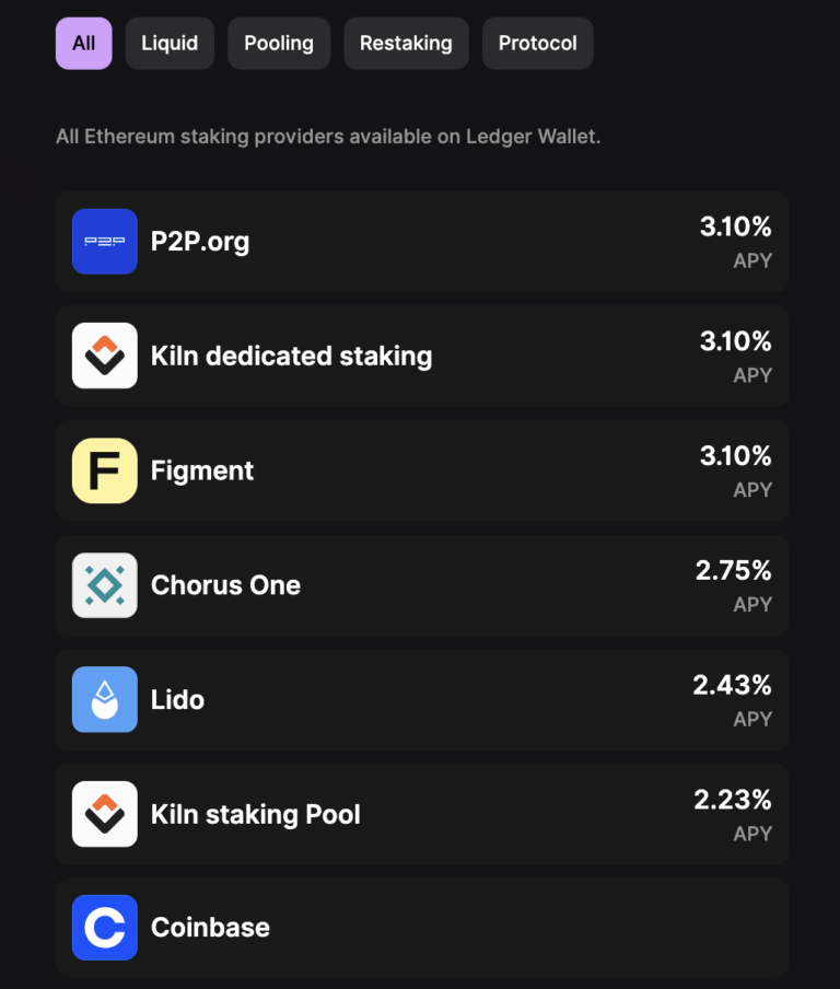 Ledger Staking Guide 2026: How to Stake Crypto Securely with Your ...