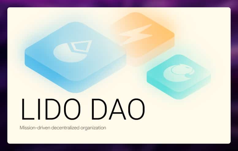 What is Lido DAO