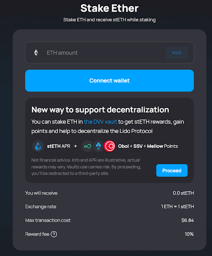 Decentralized Finance Staking Options