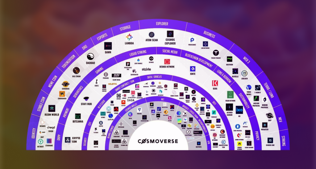 What is the Cosmos Network?