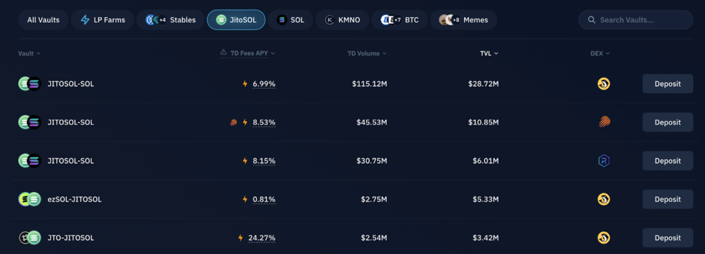 native staking solana earn