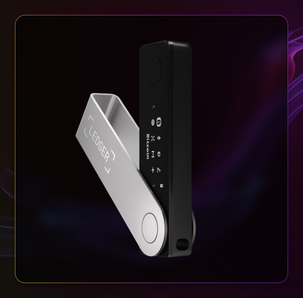 What is Ledger?