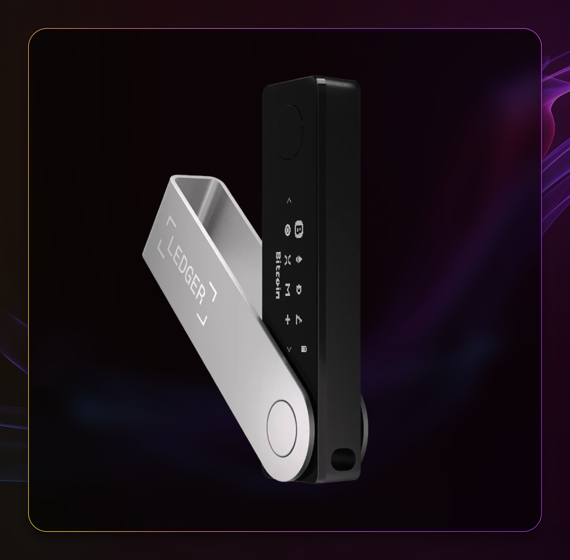 What is Ledger?