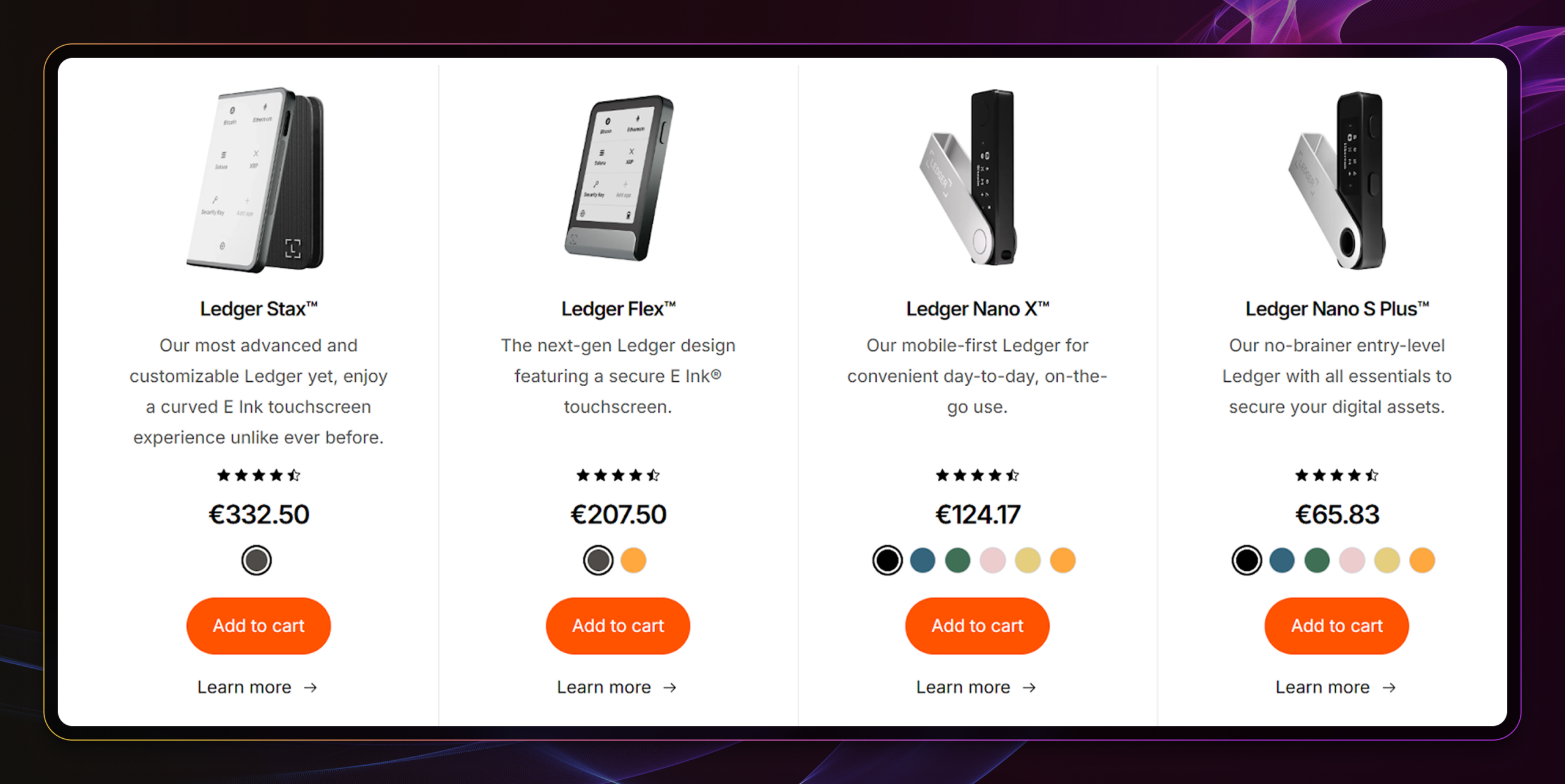 Set Up Your Ledger
