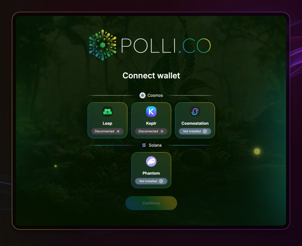 Install Keplr on Your Browser