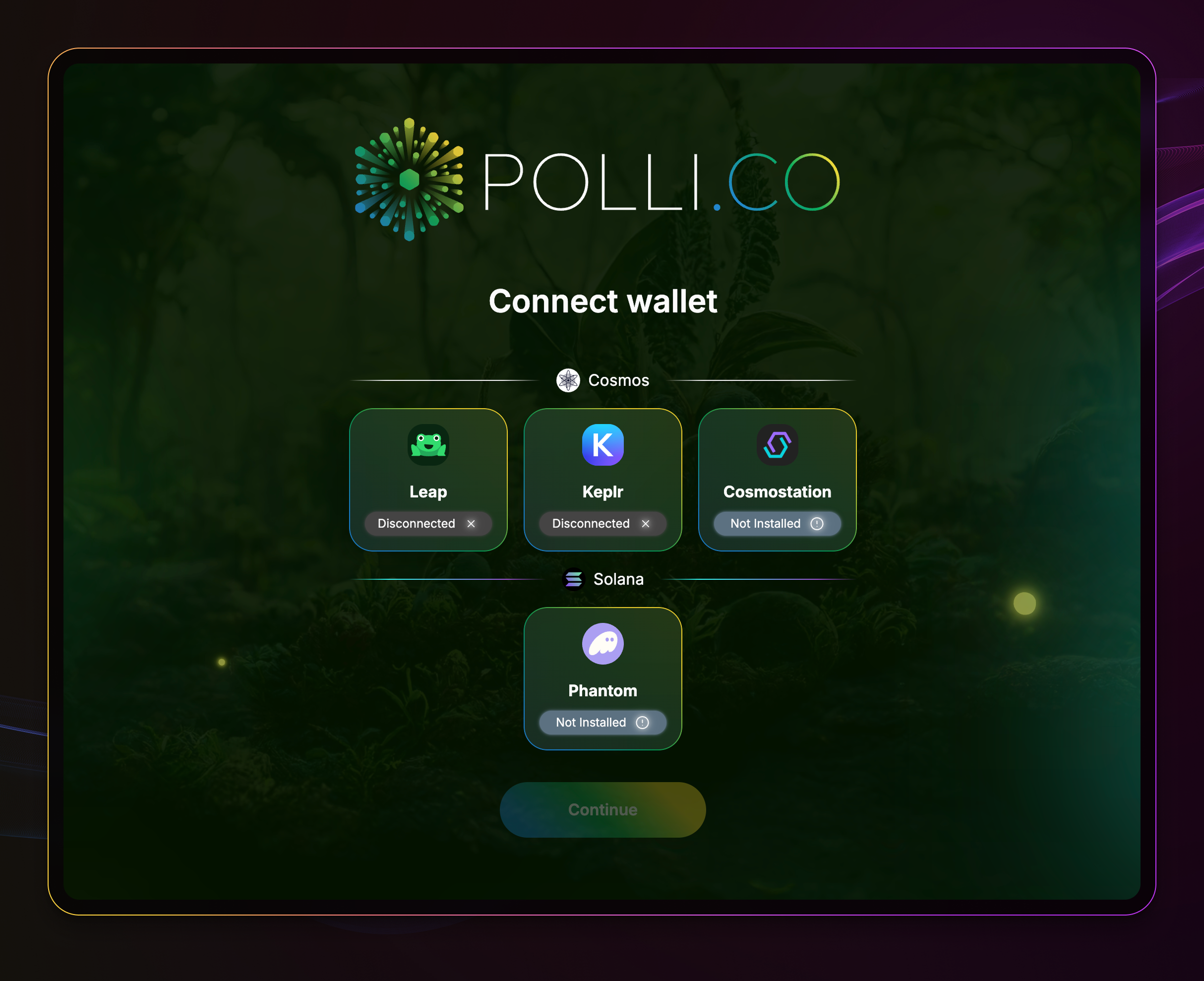 Install Keplr on Your Browser