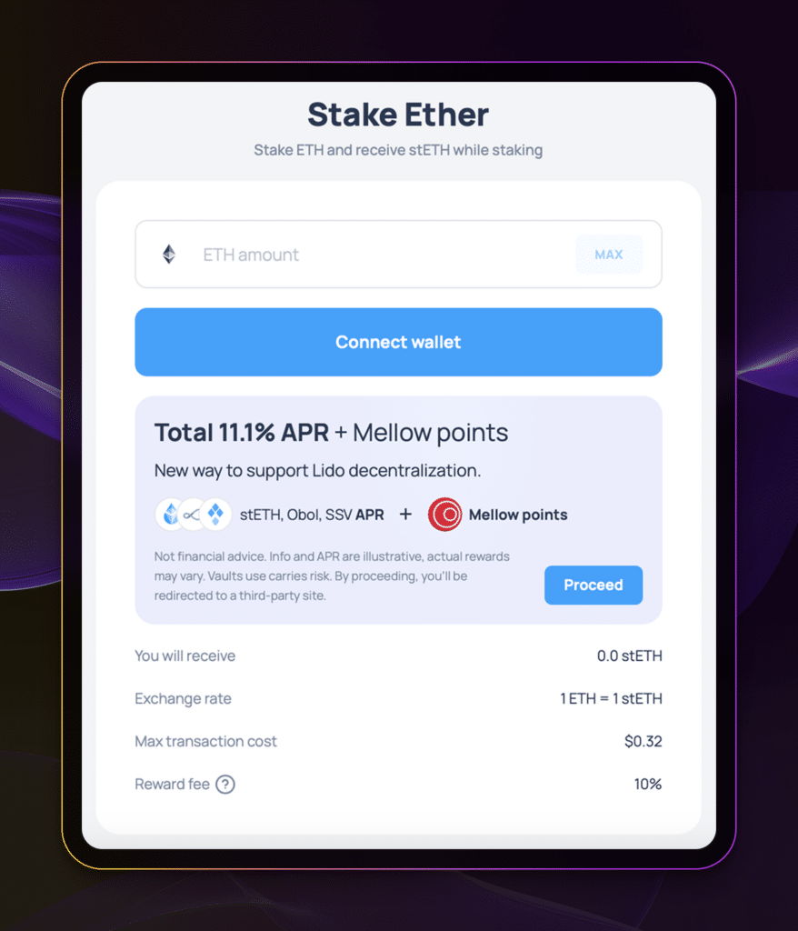 Liquid Staking Tokens