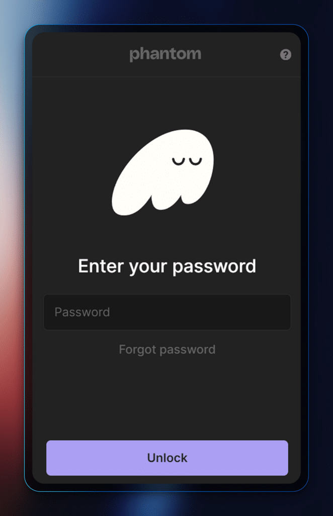 create a solana wallet