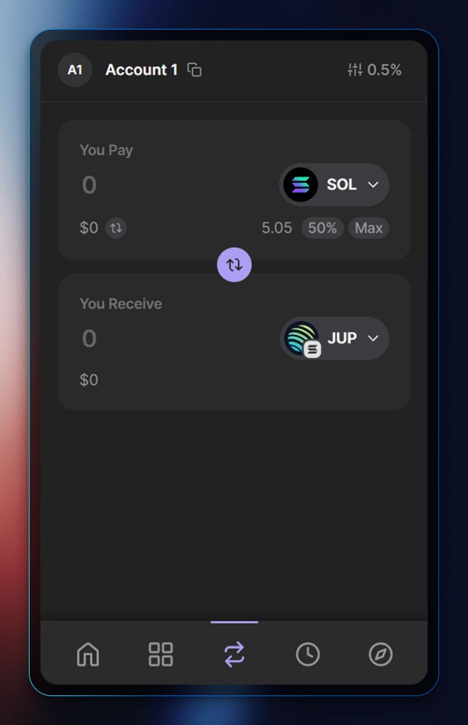 phantom wallet