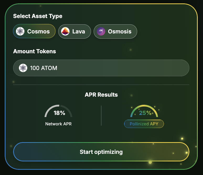 select asset type