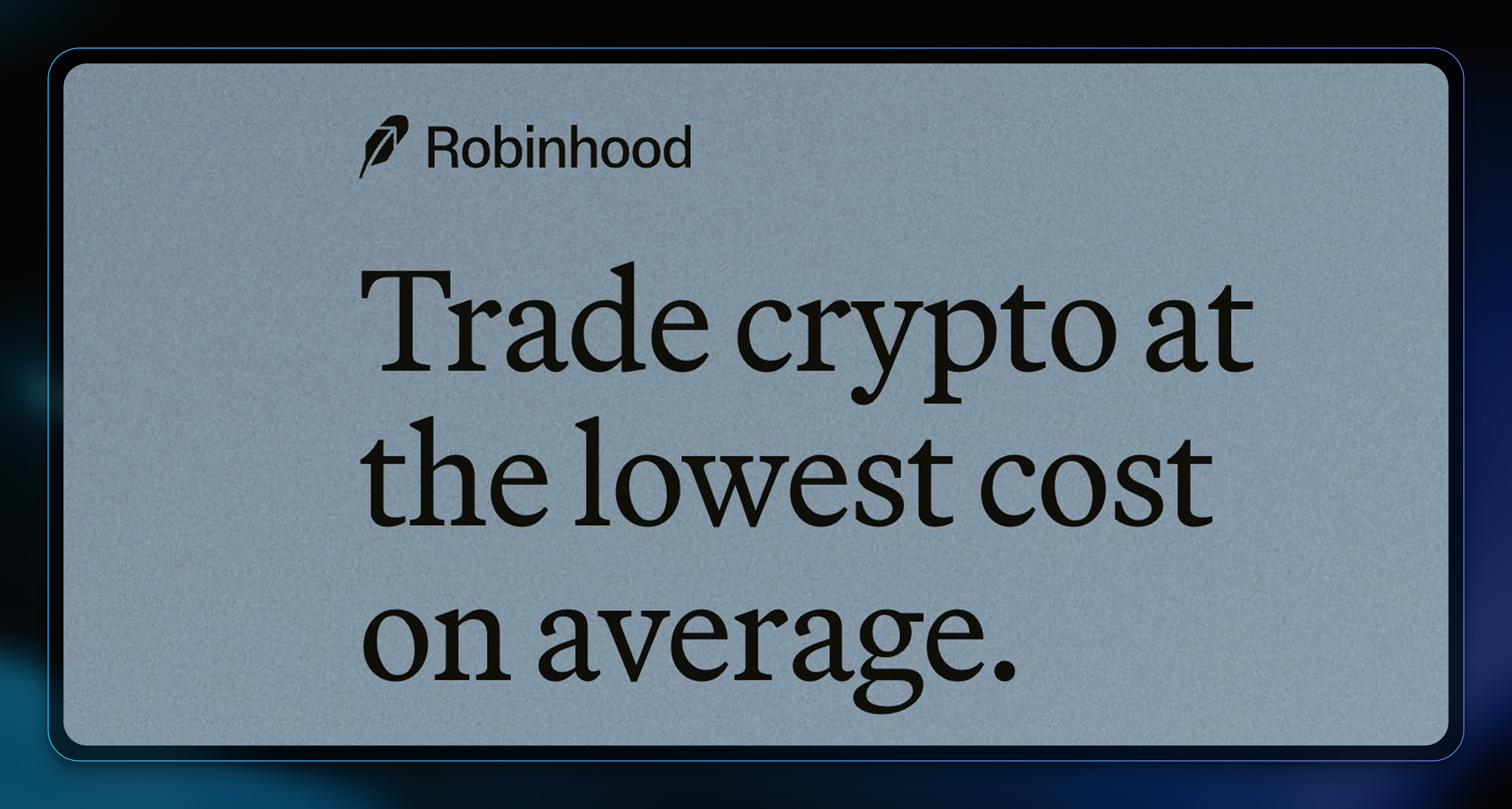What is Robinhood?