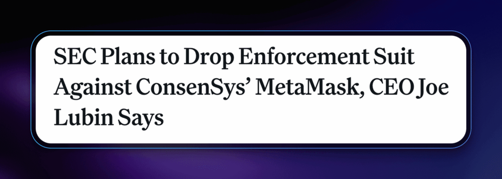 Upcoming Regulations