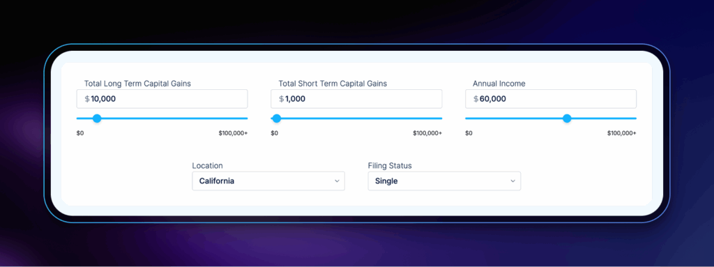 Top Crypto Tax Calculators