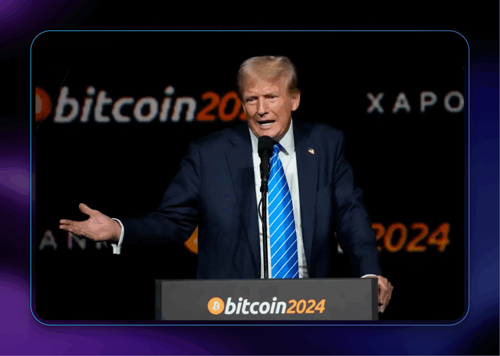 U.S. President Donald Trump