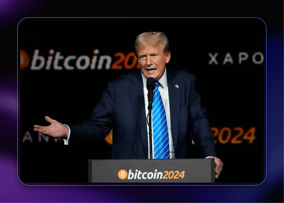 U.S. President Donald Trump